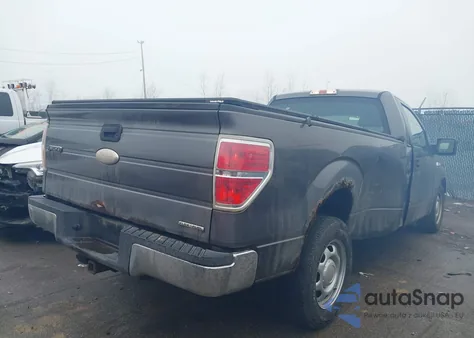 2011 Ford F-150 Xl z USA, uszkodzony, nr VIN 1FTMF1CM4BKD51246